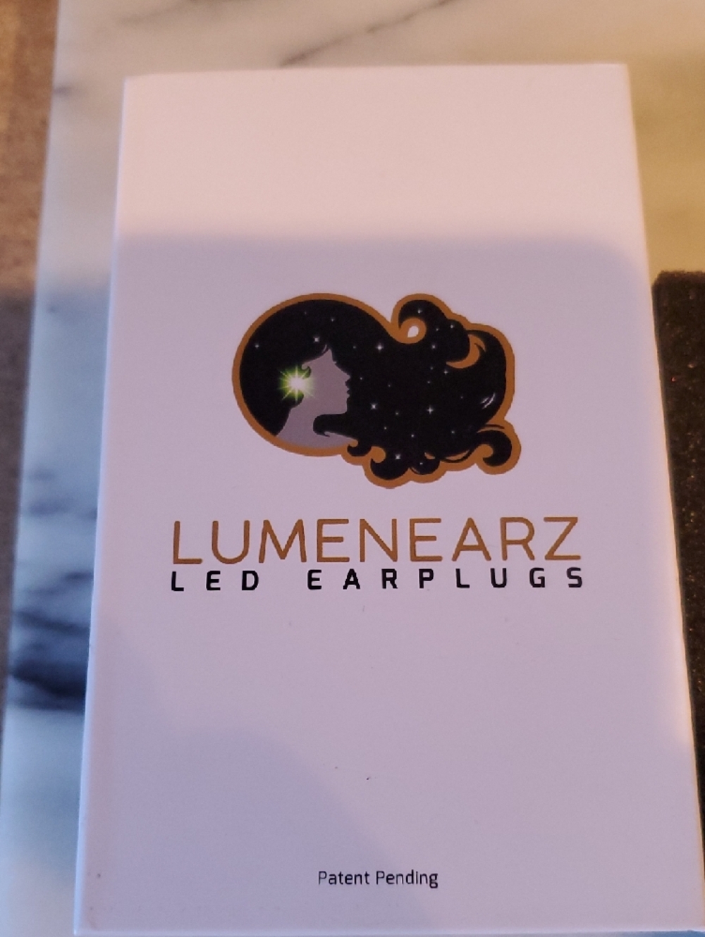 Lumenearz LED Noise Reduction Earplugs - Picture 2 of 8